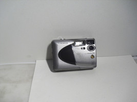 Fujifilm FinePix 1300 Digital Camera - Silver -not   tested - $2.96