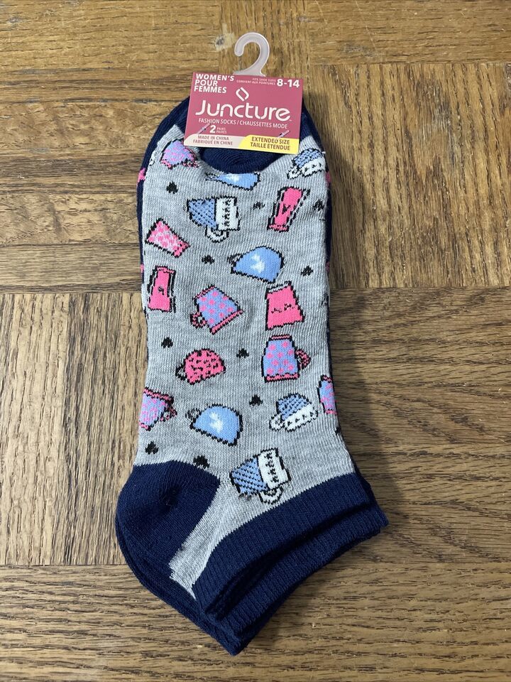 Juncture Women’s Socks Size 8-14
