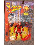 1995 Marvel X-Force Deadpool Figure New In The Package - $1,216.61 MXN