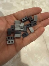 1/64 Scale, Concrete Blocks, 3D Printed Toy Farm Diorama pack of 10 - $20.30 MXN