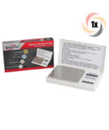 1x Scale WeighMax W-3805 LCD White Digital Pocket Scale | Auto Shutoff |... - £17.30 GBP