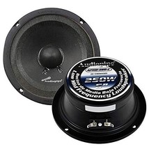 NEW 6.5&quot; Midrange 8ohm Speaker.6-1/2&quot; Vocal.Grill.Sealed Frame.250w.chuc... - £65.30 GBP