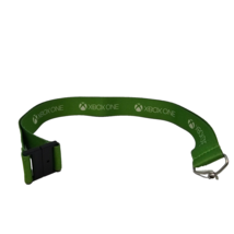 Microsoft Xbox One Gamestop Promotional Promo Green Clip Lanyard - £9.97 GBP