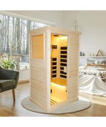 Spruce Infrared Sauna | Hair Growth &amp; Detox - $28,839.70 MXN