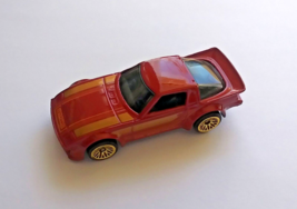Hot Wheels Mazda RX-7 (1st Generation) Die Cast Car, Red with IMSA GTU T... - £1.97 GBP