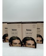 (2) HIMS Rich Black Under Cover Men Hair Color &amp; Conditioner Semi Perman... - $18.99