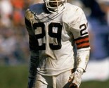 HANFORD DIXON 8X10 PHOTO CLEVELAND BROWNS PICTURE FOOTBALL NFL - $4.94