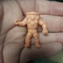 M.U.S.C.L.E muscle men 209 MIXER TAITE 80&#39;S 1980&#39;S FLESH color vintage mattel - £7.46 GBP