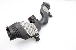 07-09 MERCEDES-BENZ W211 E320 DIESEL AIR INTAKE PIPE MAF SENSOR DUCT Q9668 image 2