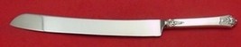 Castle Rose by Royal Crest Sterling Silver Wedding Cake Knife Custom Made - £62.51 GBP