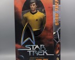 Play Mates Star Trek Ensign Pavel Chekov 12&quot; Classic Edition Action Figu... - £27.28 GBP
