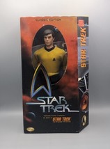 Play Mates Star Trek Ensign Pavel Chekov 12&quot; Classic Edition Action Figu... - $33.85