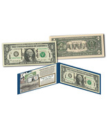 HAWAII $2 Overprint WWII Emergency Pearl Harbor Tribute Modern Genuine $... - $14.92