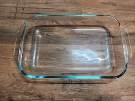 Pyrex 2.2 Quart Casserole Baking Dish 232 11&quot; x 7&quot; x 2&quot; - $24.97