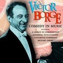 Victor Borge : Comedy in Music CD Pre-Owned - £11.95 GBP