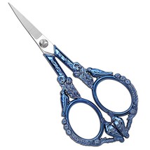 Embroidery Scissors, Small Sharp Pointed Detail Shears For Diy Craft Nee... - $21.99