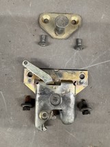 1963 1964 Ford Galaxie 500 Trunk Deck Lid Latch Catch Custom XL Strike B... - $164.63