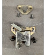 1963 1964 Ford Galaxie 500 Trunk Deck Lid Latch Catch Custom XL Strike B... - €140,97 EUR