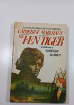 the fen tiger by catherine Marchant/ catherine Cookson 1963 hardback/dust jacket - £5.44 GBP
