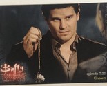 Buffy The Vampire Slayer Trading Card #65 David Boreanaz - $1.97