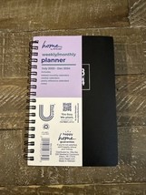Home By Rite Aid Weekly /Monthly Planner 16 Months - $18.69