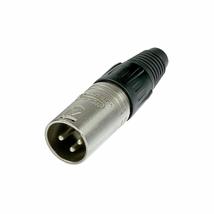 Neutrik NC3MX 3-Pin M Cable MT XLR - $13.96