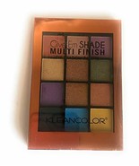 Shade Multifinish eye shadow palette - £7.84 GBP