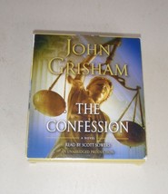 The Confession by John Grisham (2010, Compact Disc, Unabridged Edition) - £8.57 GBP