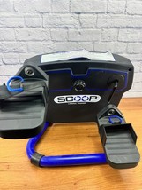 SCOOP Fit Under Desk Lateral Motion Trainer Exerciser Fitness Machine Pe... - $1,248.08 MXN
