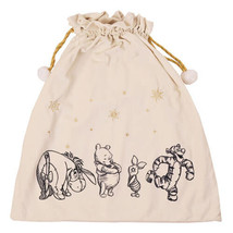 Disney Collectible Christmas Sack - Pooh & Friends - $45.13
