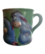 The Disney Store Eeyore 3D 16oz Coffee Mug - $14.99