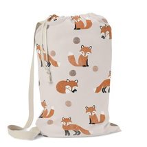 Cute Foxes Laundry Bag - $46.00