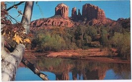 Oak Creek Arizona Postcard Baldwin&#39;s Crossing Oak Creek Canyon - £1.64 GBP