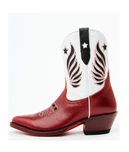 Idyllwind Women&#39;s Roadie Red Western Booties - $149.99