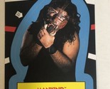 Mankind WWE WWF Wrestling Trading Card Sticker #5 - $2.48