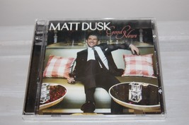 MATT DUSK  Good News  CD Import Canada New Sealed (2009) - £7.62 GBP