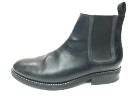 Thursday Boot Co. Duke Black Suede Chelsea Ankle Boots Mens Size 10 M - £101.16 GBP