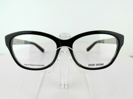 Bobbi Brown The Scarlett (FV4) Shiny Black 52 X 15 135 Eyeglass Frames - £14.86 GBP