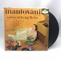 Mantonavi waltzes of irving berlin 12&quot; LP - £27.94 GBP
