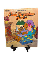 Children&#39;s Little Golden Disney Pooh Sleeptime Stories 10 x 9&quot; Hard Cove... - £9.56 GBP