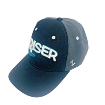 RISER CPS Fertilizer Additive Trucker Hat Adjustable Puff Emb Baseball C... - £7.04 GBP