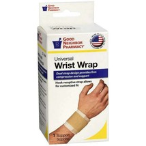 Good Neighbor Pharmacy Universal Wrist Wrap One Size - $14.55