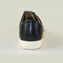 Mens COLE HAAN Grand Crosscourt Comfort Shoes Light , Soft Leather C26552 Navy image 5