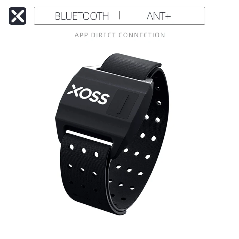 Arm Heart Rate Monitor Hand Strap Bluetooth 4.0 ANT+ Fitness Smart Sensor   Bryt - $37.89