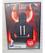 11: the Prophecy (DVD) BLOCKBUSTER RENTAL CASE - $189.11 MXN