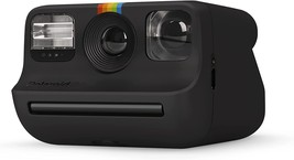 Black (9070) Polaroid Go Instant Mini Camera - Only Uses Polaroid Go Film. - $108.97