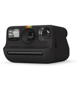 Black (9070) Polaroid Go Instant Mini Camera - Only Uses Polaroid Go Film. - £85.35 GBP