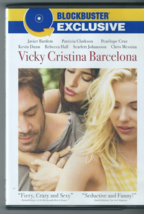  Vicky Cristina Barcelona (DVD, 2008, Blockbuster Exclusive, Javier Bardem)  - £7.09 GBP