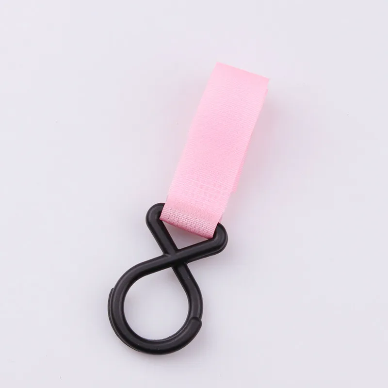 1pcs Colour Stroller Accessories Handle Grab Hook Holder Pcs Hanger Hook... - $12.94
