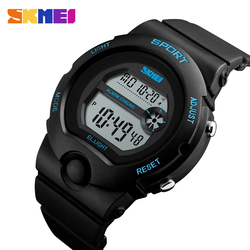  Fashion Outdoor  men and Women Watch Waterproof  Ladies  Alarm Flash Digital  1 - £125.87 GBP